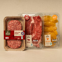 Carne y Charcutería